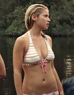 4. Laura Ramsey Sexy – Venom, 2005