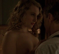 4. Maddie Jo Landers Naked – Boardwalk Empire, 2013