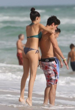 3. Madison Beer – bikini, 2015