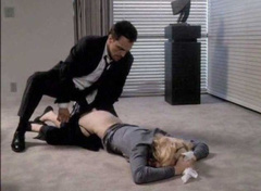 5. Madonna Naked – Dangerous Game, 1993