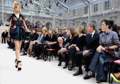 6. Magdalena Frackowiak See-Through – Ready To Wear Fashion Show, 2009