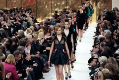 7. Magdalena Frackowiak See-Through – Ready To Wear Fashion Show, 2009