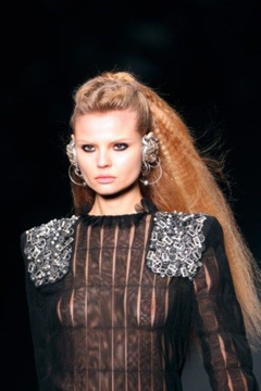 13. Magdalena Frackowiak See-Through – Ready To Wear Fashion Show, 2009