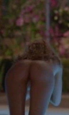 9. Maggie Grace Naked – Californication, 2013