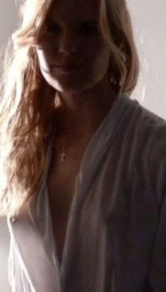 13. Maggie Grace Naked – Californication, 2013