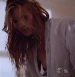 15. Maggie Grace Naked – Californication, 2013