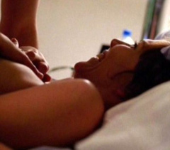 2. Maggie Gyllenhaal Naked – Happy Endings, 2005