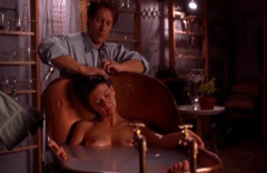 6. Maggie Gyllenhaal Naked – Secretary, 2002