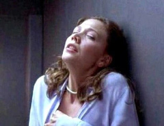 14. Maggie Gyllenhaal Naked – Secretary, 2002