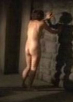 9. Maggie Gyllenhaal Naked – Strip Search, 2004