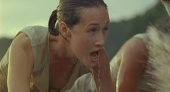 1. Maggie Q Naked – Chek law dak gung, 2002