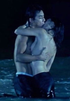 11. Maggie Q Naked – Chek law dak gung, 2002