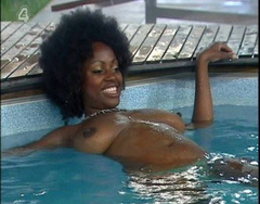 4. Makosi Musambasi Naked – Big Brother, 2005
