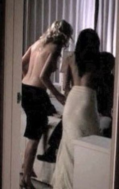 2. Malin Akerman Naked – Entourage, 2004