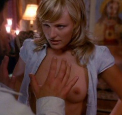 13. Malin Akerman Naked – Harold & Kumar Go to White Castle, 2004