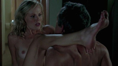 2. Malin Akerman Naked – The Heartbreak Kid, 2007