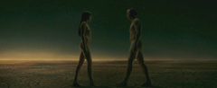 1. Malin Akerman Naked – Watchmen, 2009