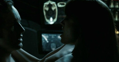 17. Malin Akerman Naked – Watchmen, 2009