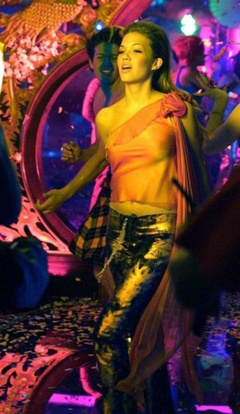 2. Mandy Moore See-Through – In My Pocket Video Promotion, 2001