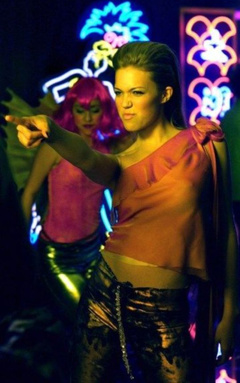 4. Mandy Moore See-Through – In My Pocket Video Promotion, 2001