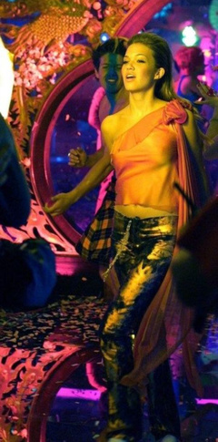 5. Mandy Moore See-Through – In My Pocket Video Promotion, 2001