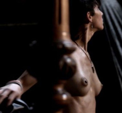 5. Manuela Martelli Naked – Il futuro, 2013