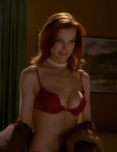 2. Marcia Cross Sexy – Desperate Housewives, 2004