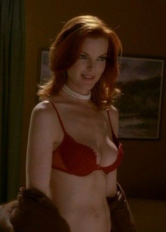 3. Marcia Cross Sexy – Desperate Housewives, 2004