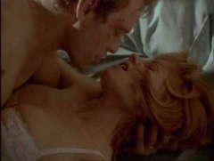 1. Marg Helgenberger Naked – Conundrum, 1996