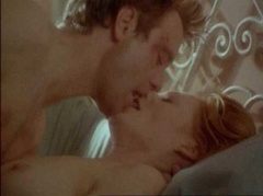 2. Marg Helgenberger Naked – Conundrum, 1996