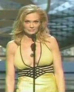 2. Marg Helgenberger – Live from the Red Carpet The 2004 Grammy Awards, 2004