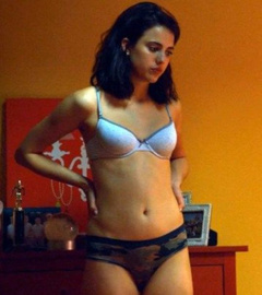 3. Margaret Qualley Sexy – The Leftovers, 2014