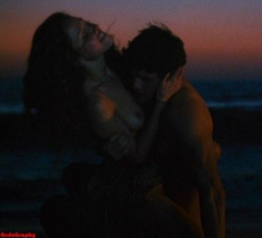 11. Margarita Levieva Naked – Spread, 2009