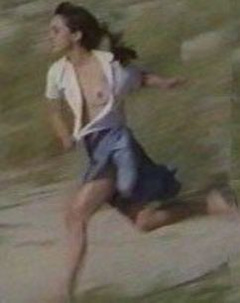 1. Margot Abascal Naked – La Chanson d'Eneida , 1997