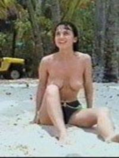 4. Margot Abascal – Promotion canap, 1990