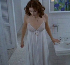 3. Margot Kidder Naked – Sisters, 1973