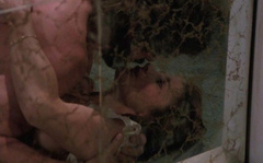 5. Margot Kidder Naked – The Amityville Horror, 1979
