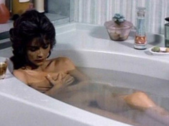 2. Margot Kidder Naked – The Reincarnation of Peter Proud, 1975