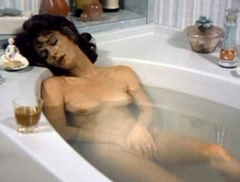 3. Margot Kidder Naked – The Reincarnation of Peter Proud, 1975
