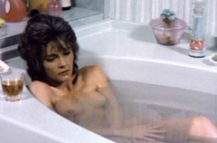 4. Margot Kidder Naked – The Reincarnation of Peter Proud, 1975