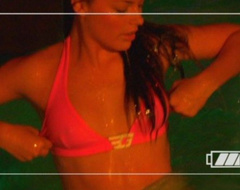 5. Margot Robbie Sexy – I.C.U., 2009