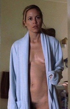 10. Maria Bello Naked – A History of Violence, 2005