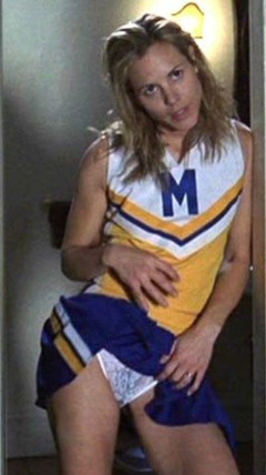 14. Maria Bello Naked – A History of Violence, 2005