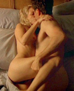 1. Maria Bello Naked – The Sisters, 2005