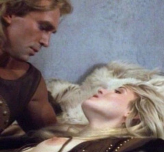 5. Maria Ford – Deathstalker IV Match of Titans, 1990