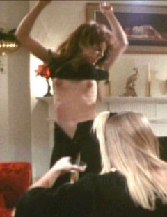 1. Maria Ford Naked – Slumber Party Massacre III, 1990