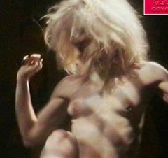 3. Maria Ford Naked – The Glass Cage, 1996