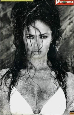 1. Maria Grazia Cucinotta Sexy – 1997 Calendar, 1996