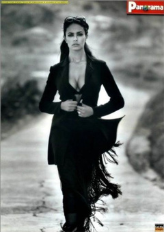 8. Maria Grazia Cucinotta Sexy – 1997 Calendar, 1996