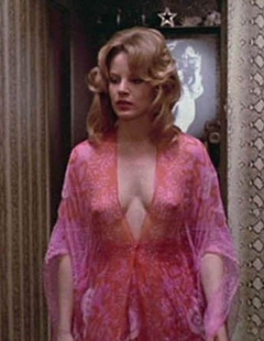 2. Maria O'Brien Naked – The Adventures of Barry McKenzie, 1972